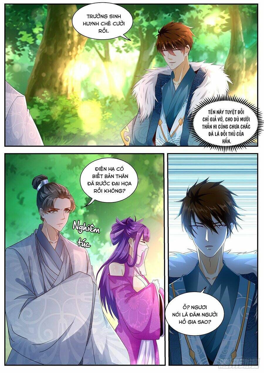 trọng sinh đô thị tu tiên Chapter 491 - Trang 2