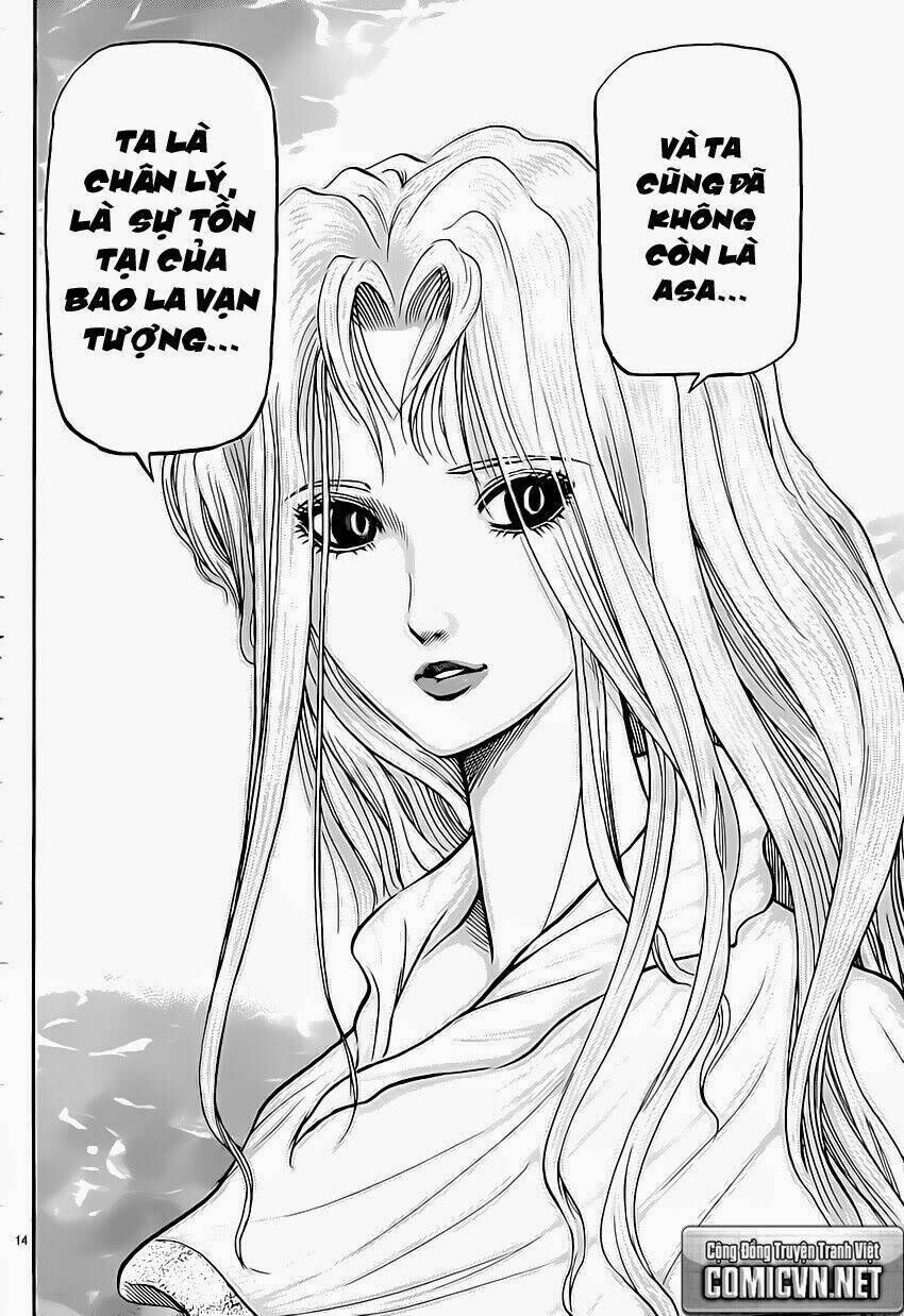 chú bé rồng - ryuuroden chapter 247: sức mạnh tối cường - Trang 2