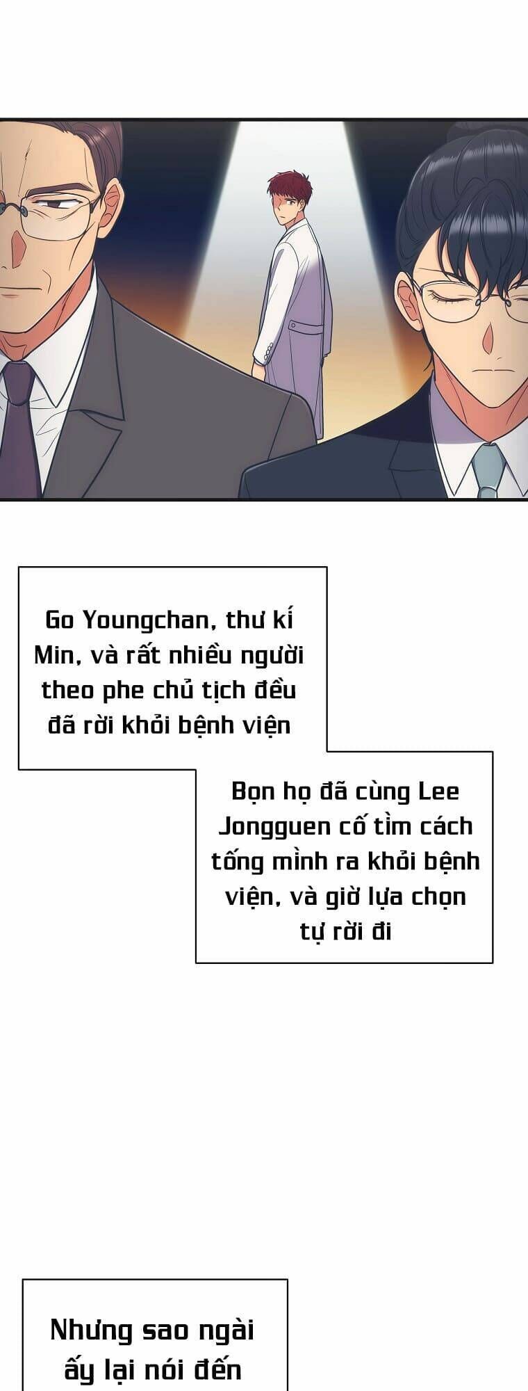 Bác Sĩ Trở Lại Chapter 130 - Trang 2