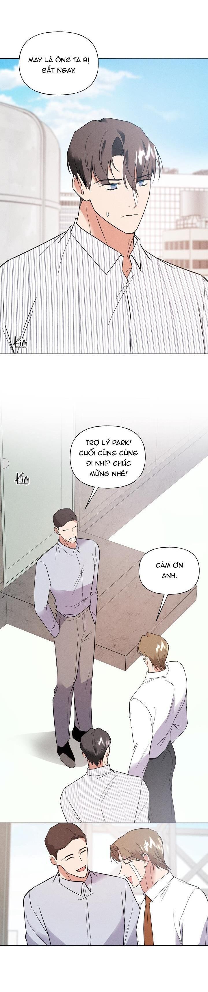 tình yêu không tổn thất Chapter 32 - Trang 2