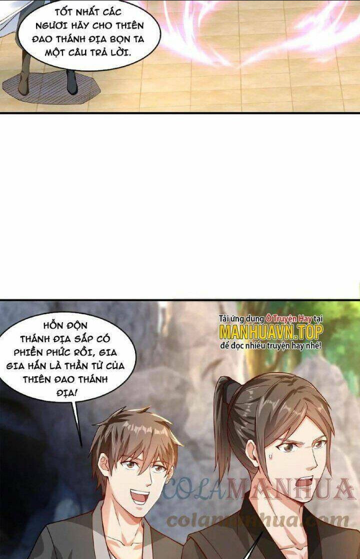 Vô Địch Đốn Ngộ Chapter 70 - Trang 2