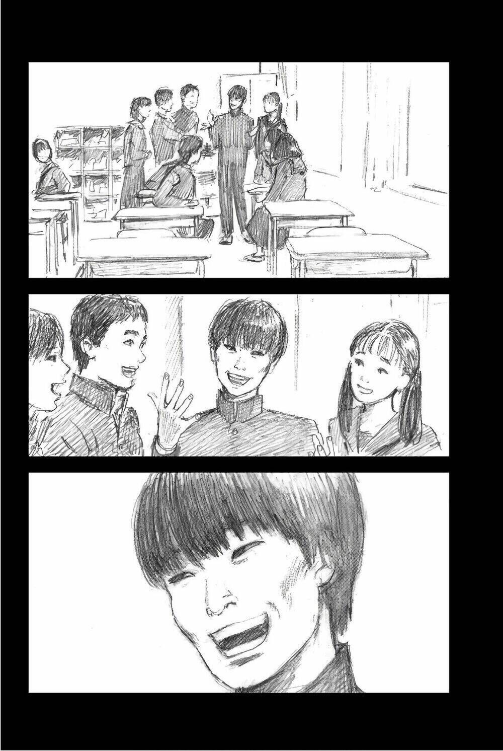 happiness chapter 39 - Trang 2