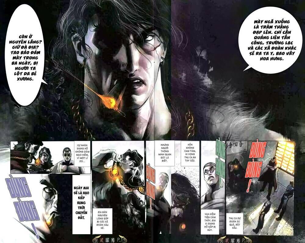 hỏa vũ diệu dương chapter 466 - Next chapter 467