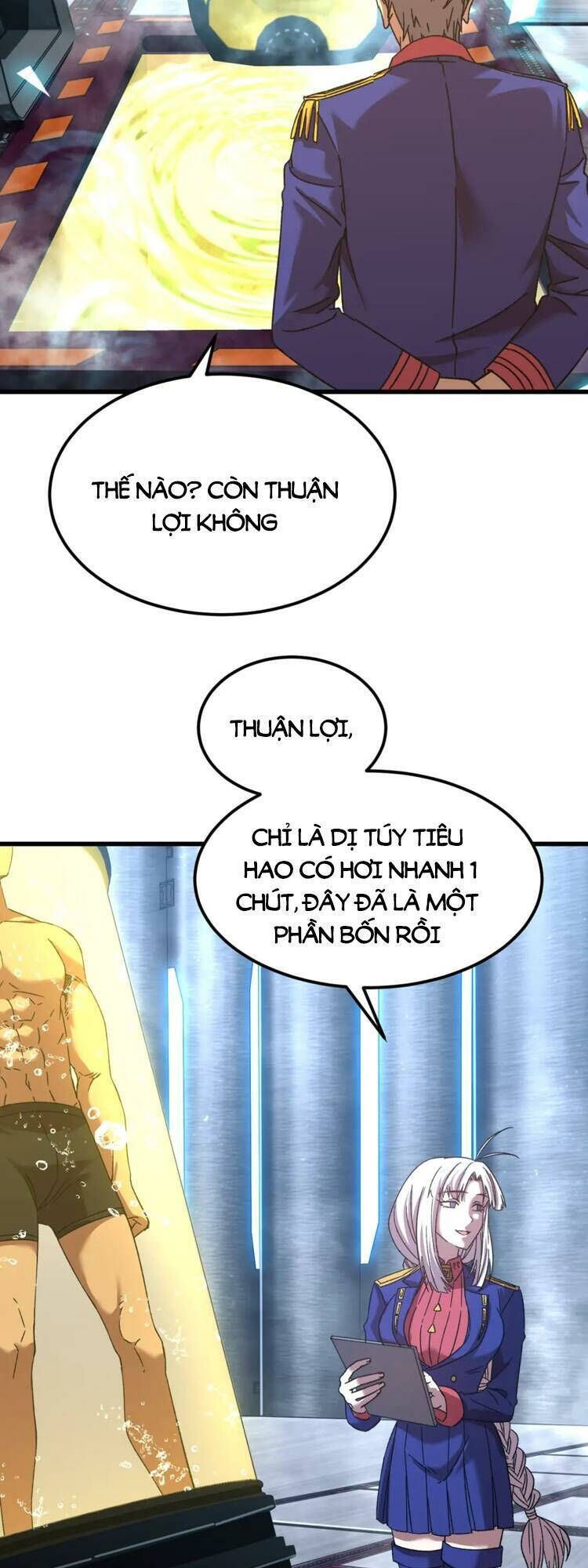 cao võ: hạ cánh đến một vạn năm sau chapter 51 - Next chapter 52