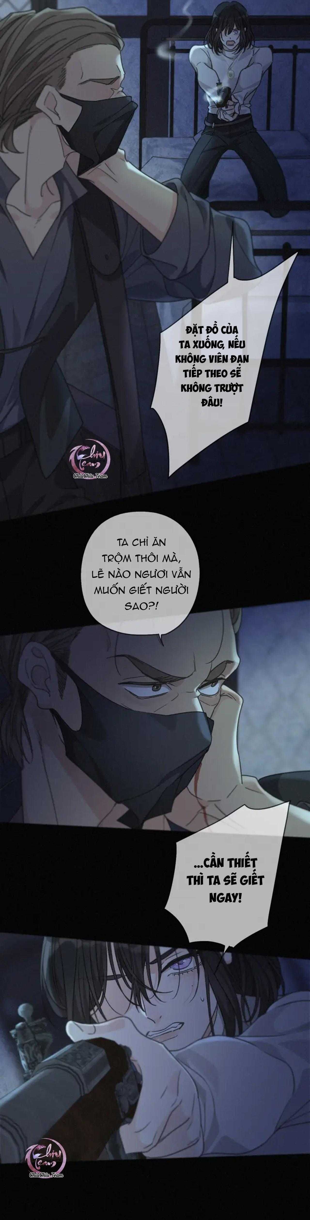 khốn thú chi nhiễm Chapter 30 - Trang 2