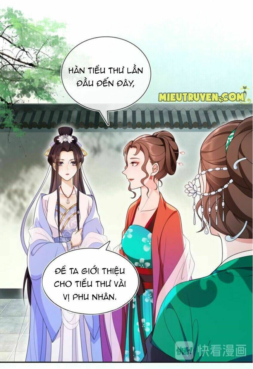 nguyệt trầm ngâm chapter 94 - Trang 2