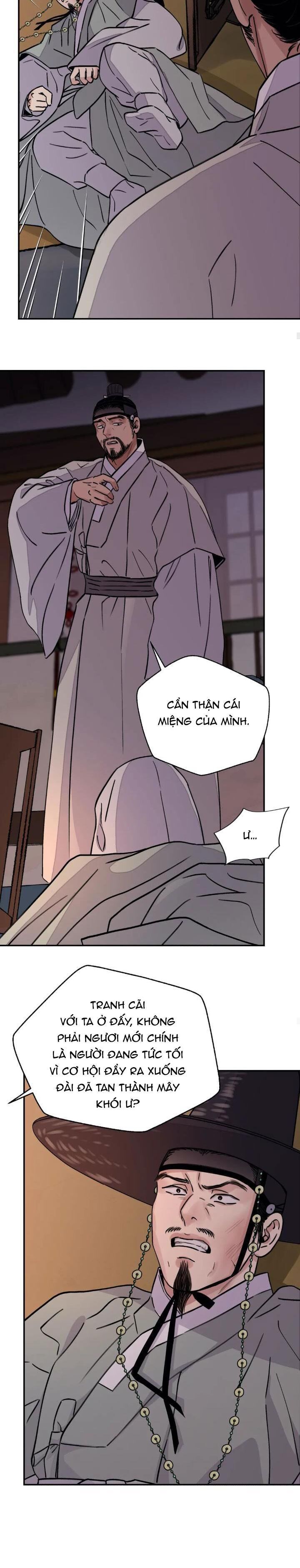 kiếm hoa Chapter 16 - Trang 1