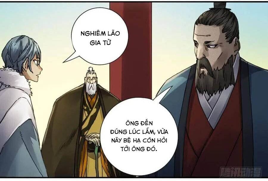 truyền võ chapter 162 - Next chapter 163