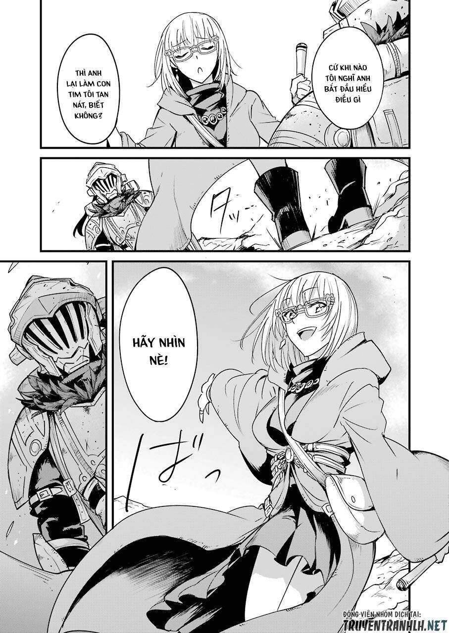 goblin slayer side story: year one Chương 37 - Trang 2