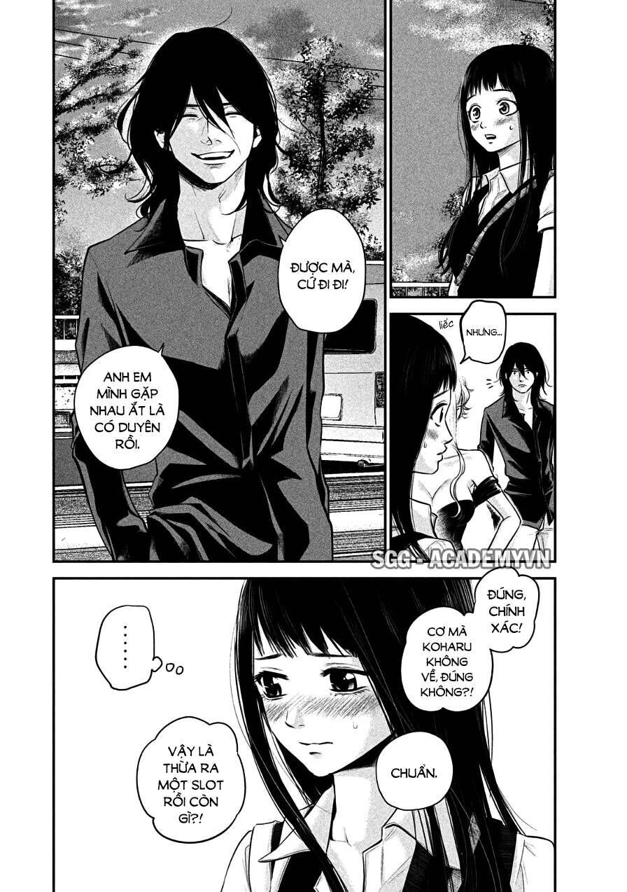 hare kon Chapter 37 - Next chương 38