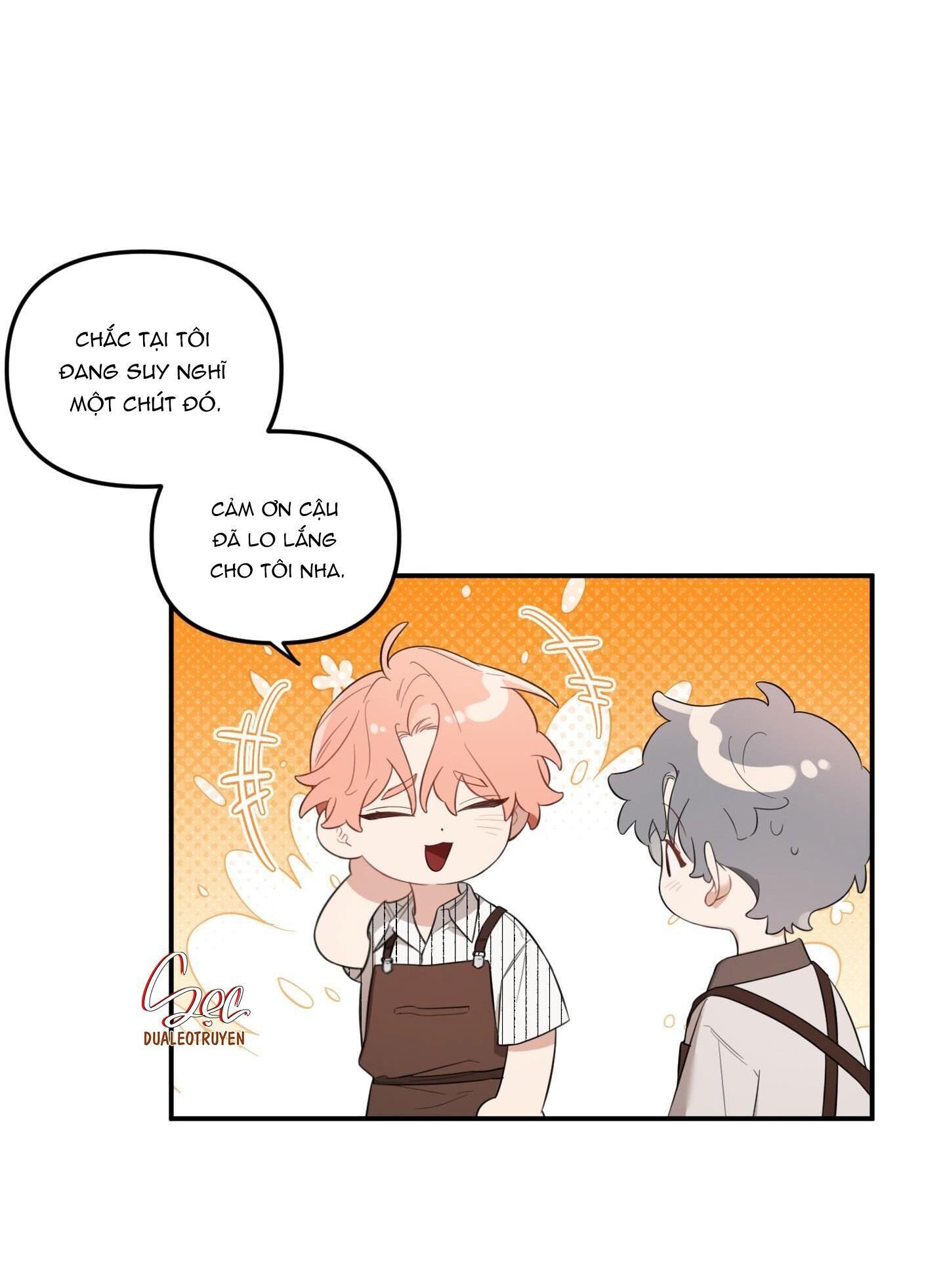 vườn hoa Chapter 31 - Trang 1