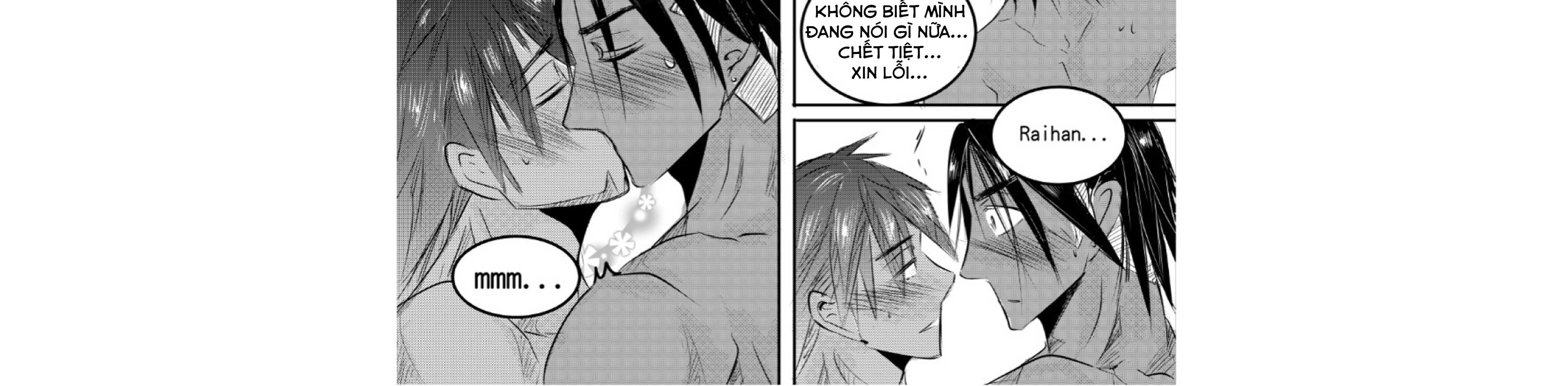 tổng hợp truyện oneshot và doujinshi theo yêu cầu Chapter 42 - Next 43