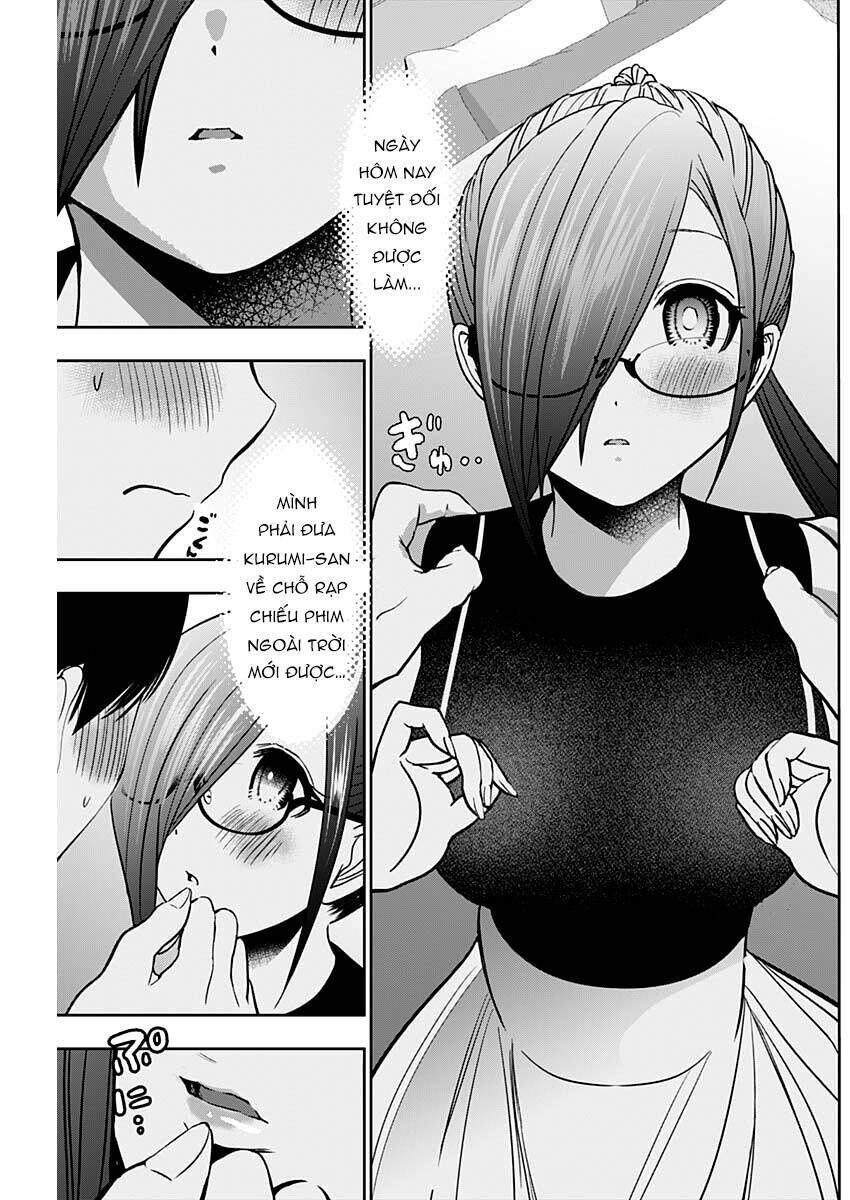 batsu hare chapter 44 - Trang 2