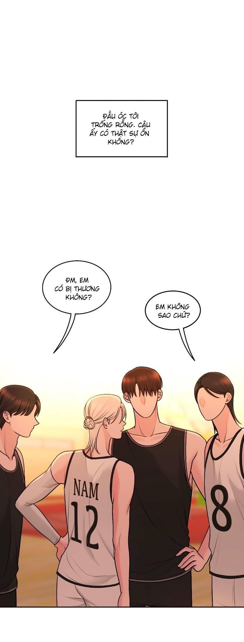 vô tình Chapter 49 Chap 49 - Trang 2