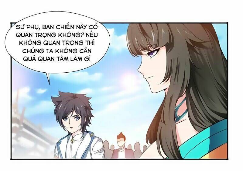 cửu dương thần vương chapter 8 - Next chapter 9