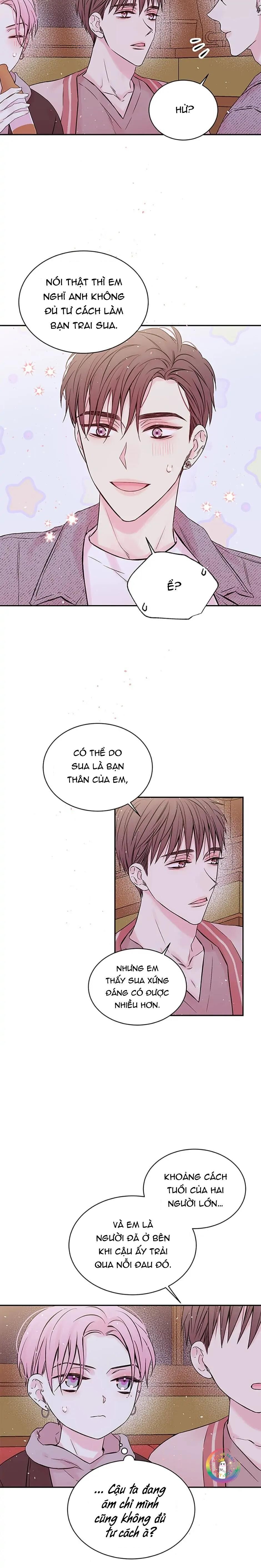 bí mật của tôi Chapter 62 - Trang 1