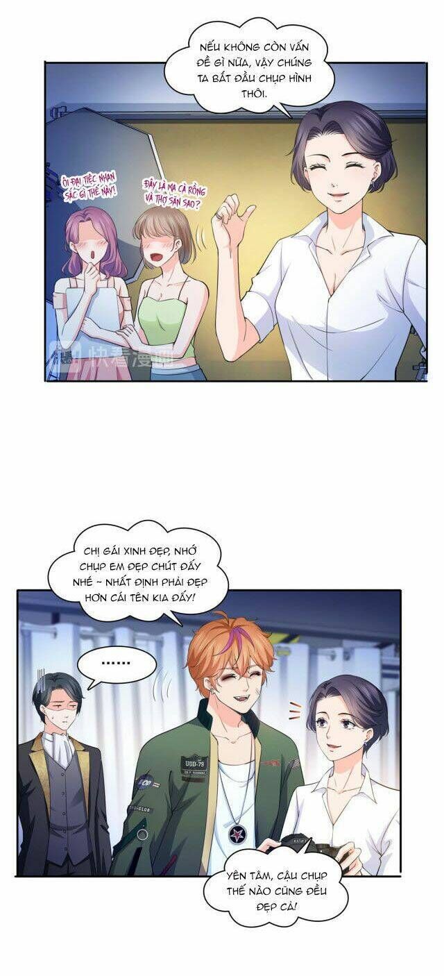 hệt như hàn quang gặp nắng gắt Chapter 177 - Next Chapter 178