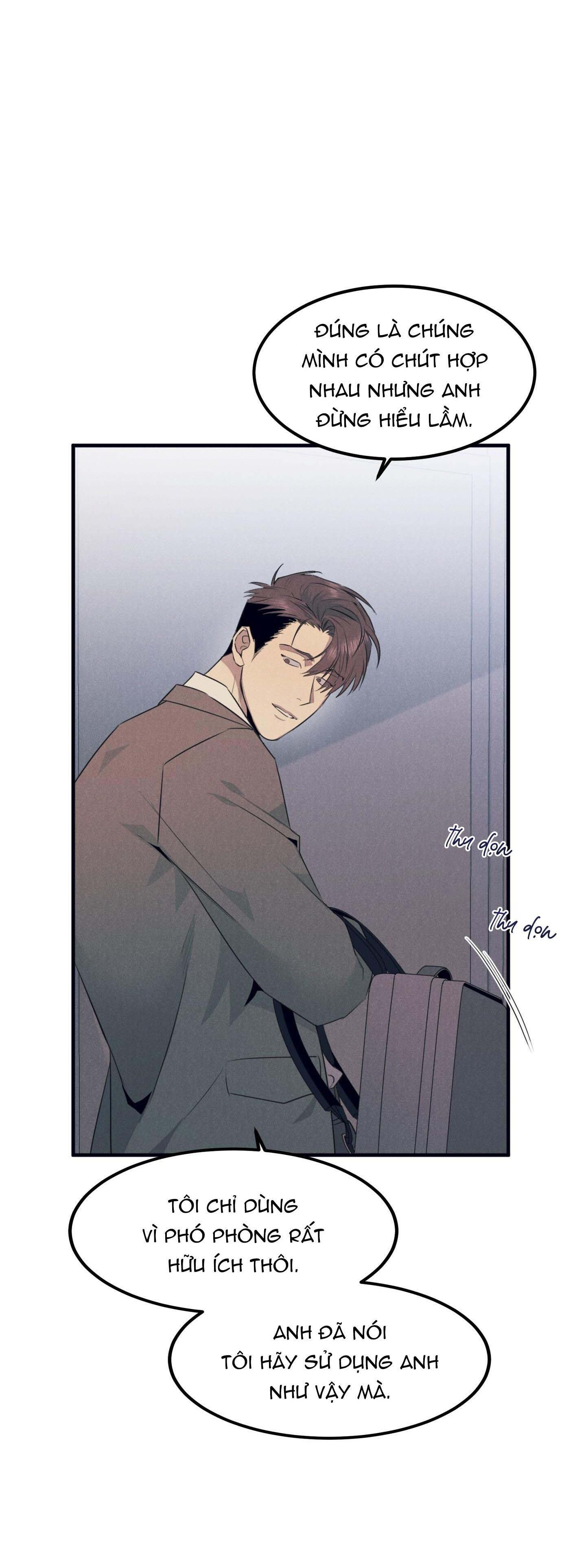 tuyển tập manhwa dằm khăm Chapter 38 Vàng 4 - Trang 1