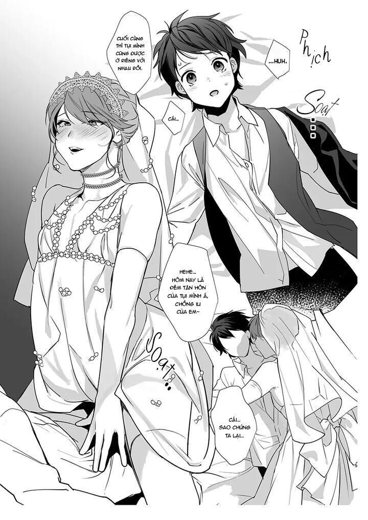 tổng hợp truyện oneshot và doujinshi theo yêu cầu Chapter 145 - Next 146