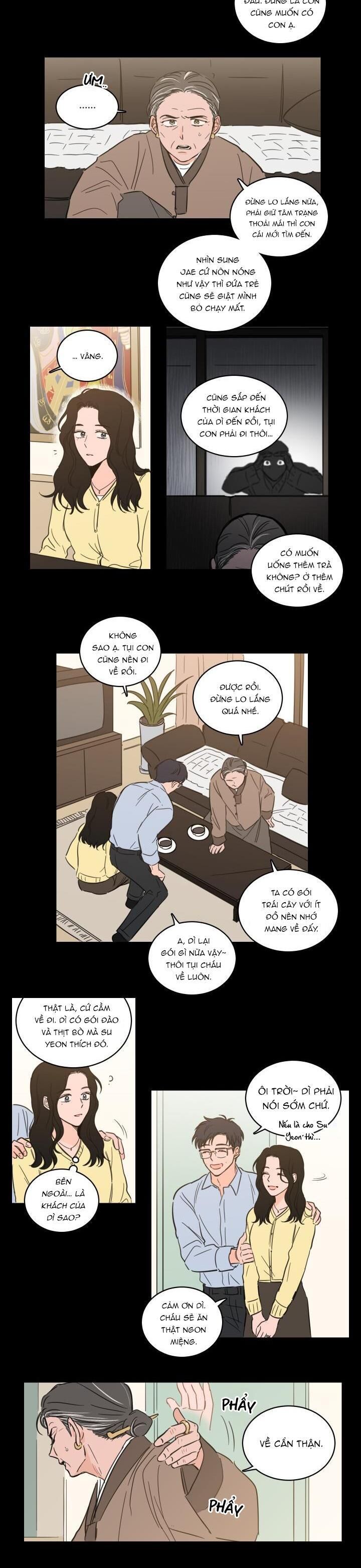 mẹo thuần hóa hổ Chapter 33 - Trang 1