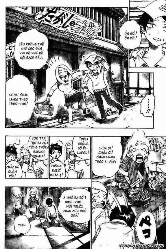 Bokke-San Chapter 1 - Trang 2