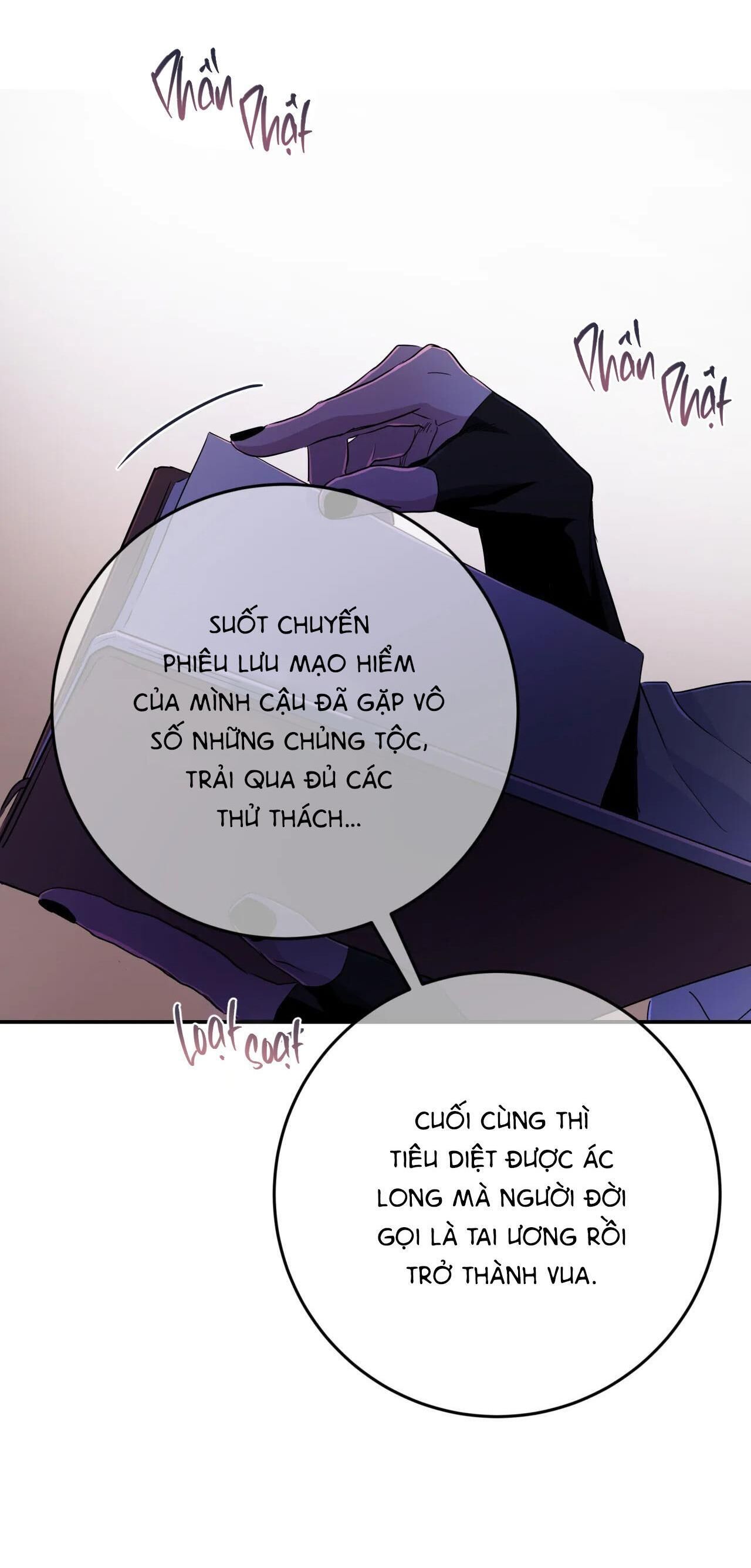 (cbunu) ám giữ linh hồn Chapter 45 - Trang 2