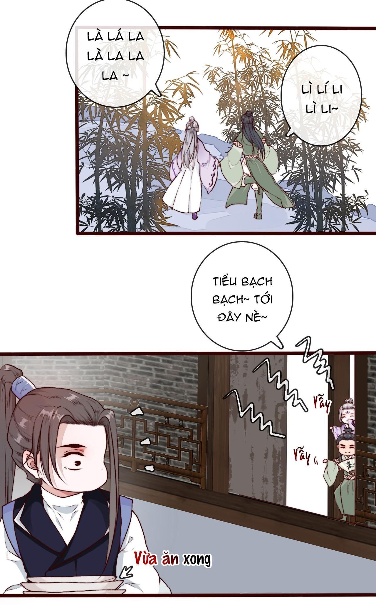 Hạnh Lâm Phương Hoa (END SS1) Chapter 62 - Next Chapter 63