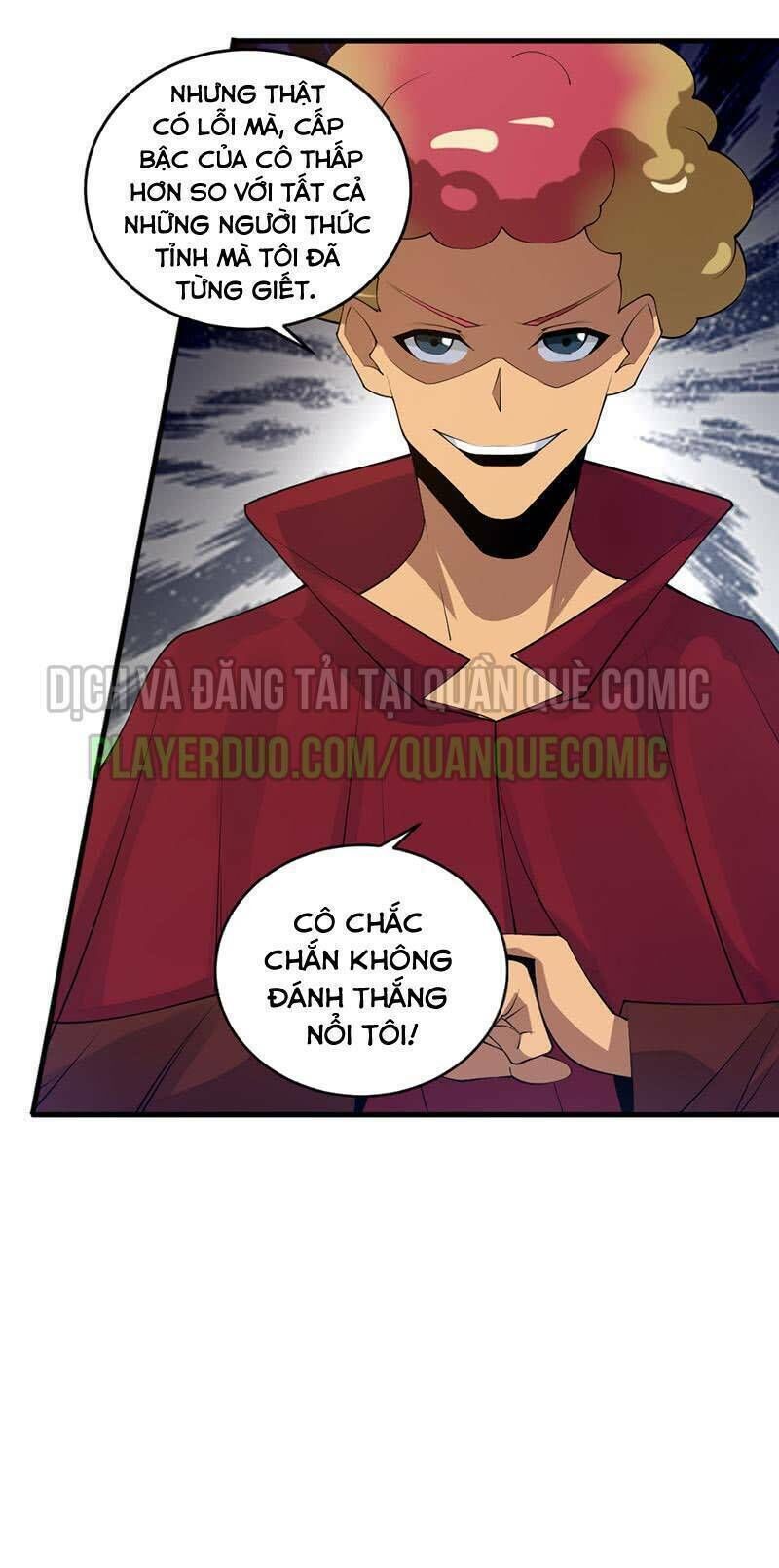 cuộc sống tận thế bắt đầu từ số 0 chapter 36 - Trang 2