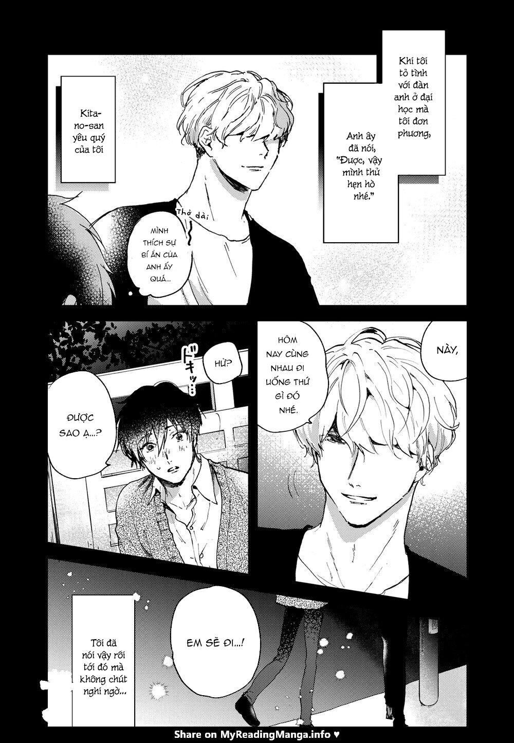 oneshot ịch ịch Chapter 76 - Trang 1