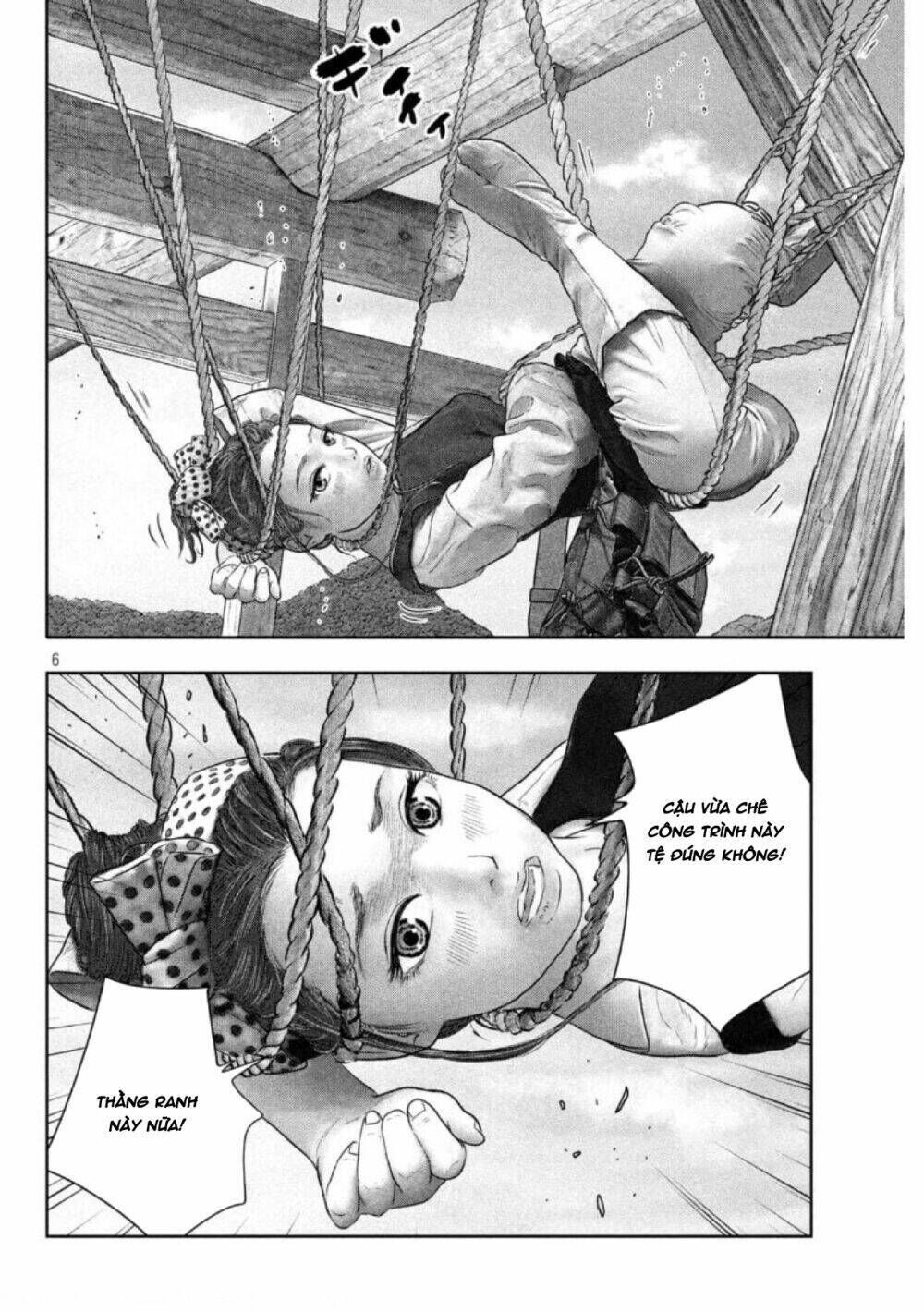 sanzennenme no kami taiou chapter 37: khan hiếm thần linh - Next chapter 38: niềm kiêu hãnh của một thợ thủ công