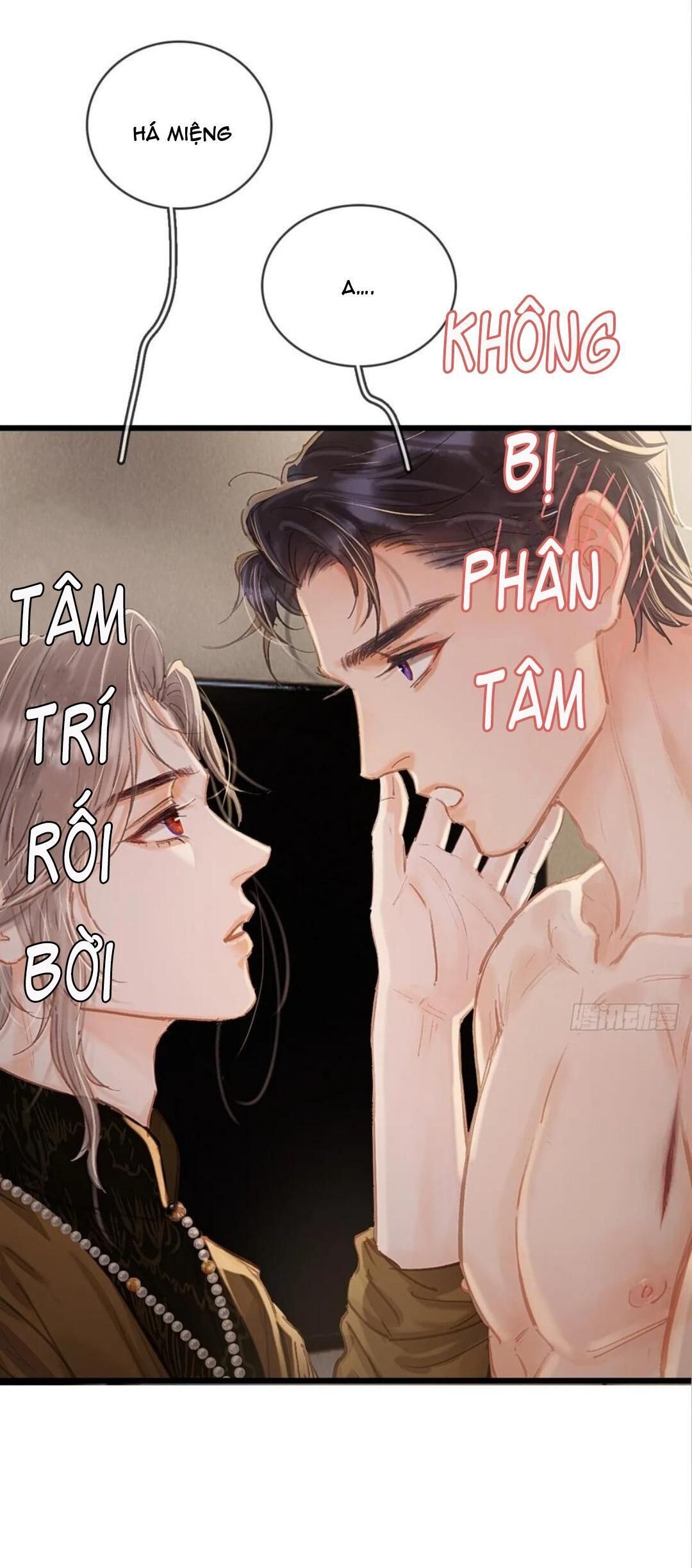 Quen Lâu Mới Biết Người Thiếu Tâm Cơ Chapter 35 - Trang 1