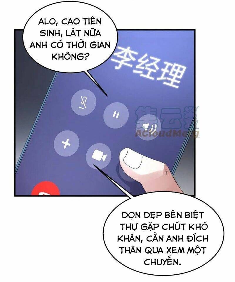 thần sủng tiến hóa Chapter 50 - Trang 2