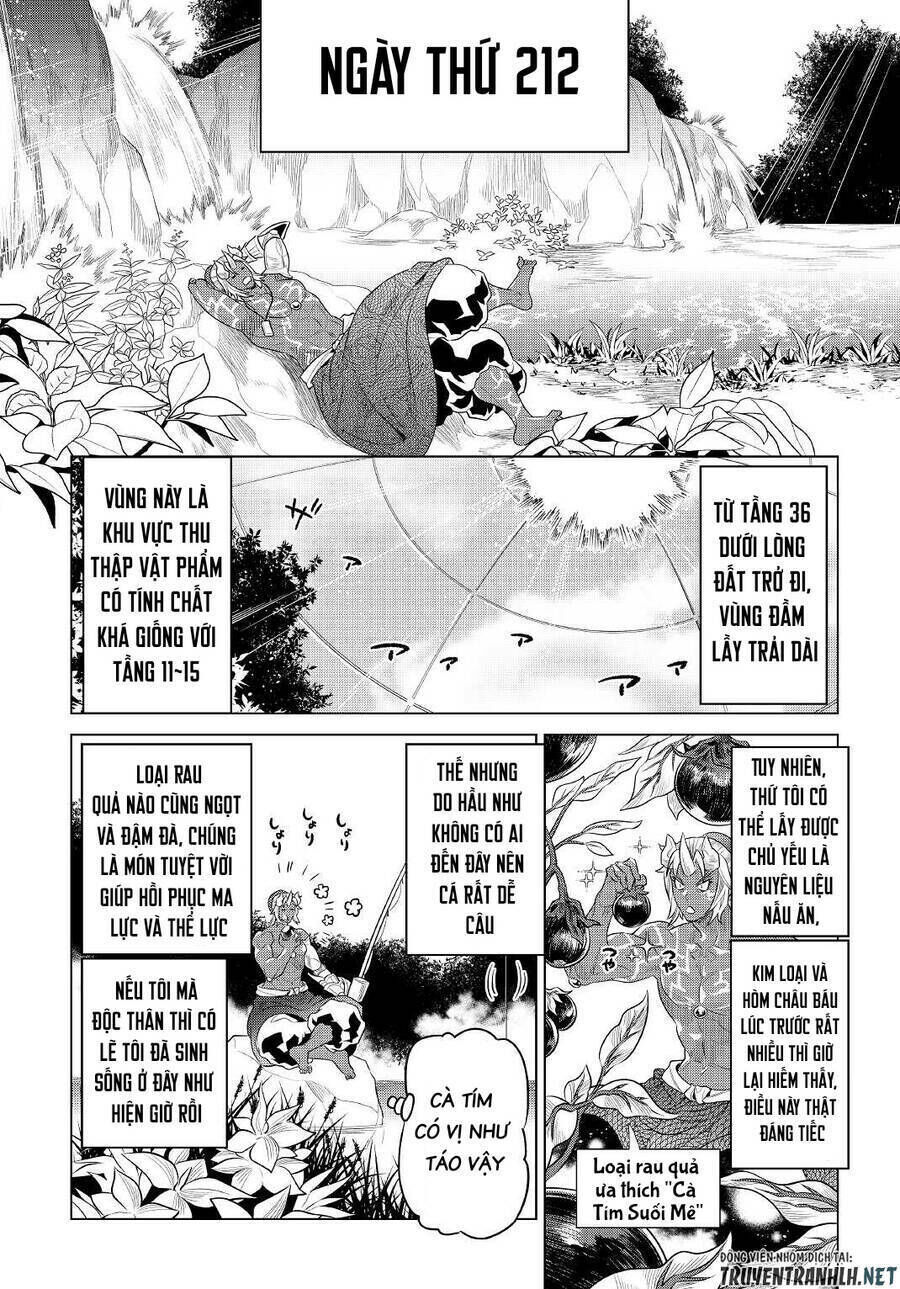 re:monster chapter 83 - Trang 2