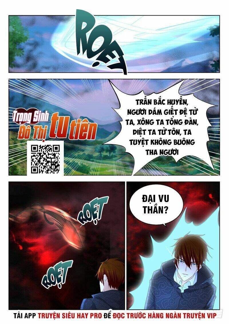 trọng sinh đô thị tu tiên chapter 271 - Next chapter 272