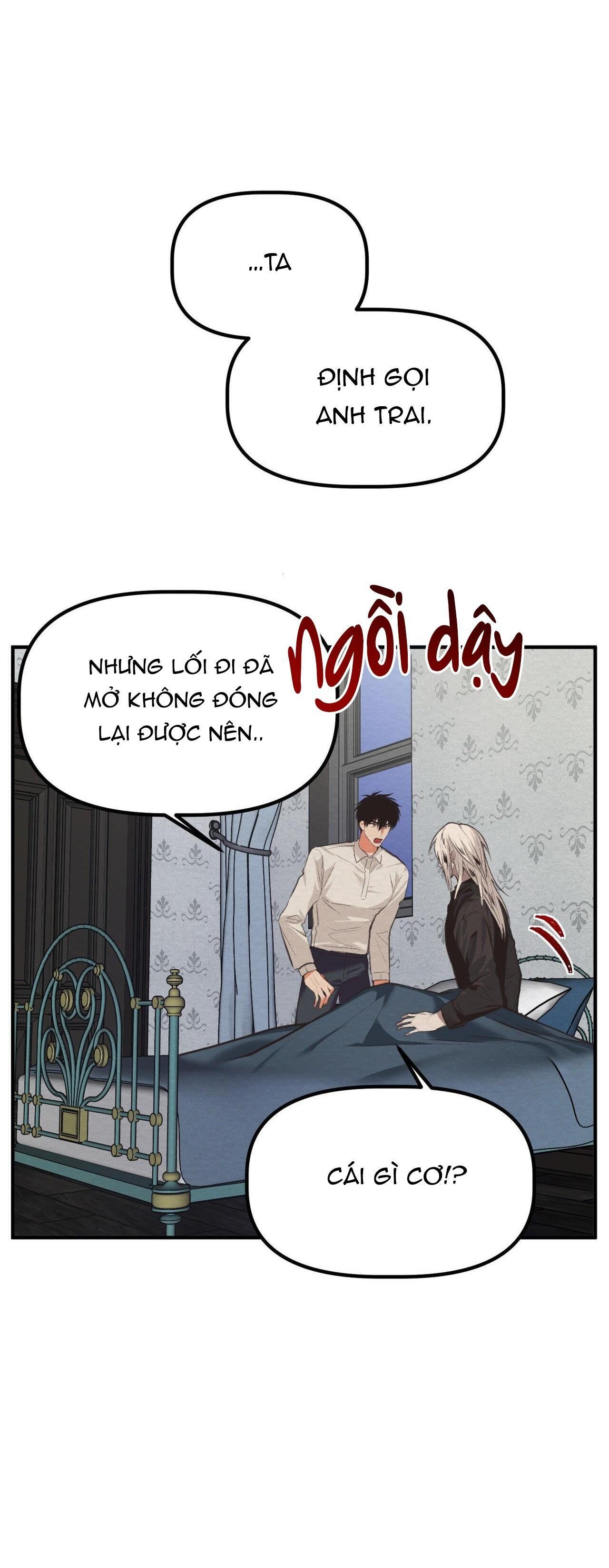 ác ma đỉnh cấp Chapter 25 - Trang 1