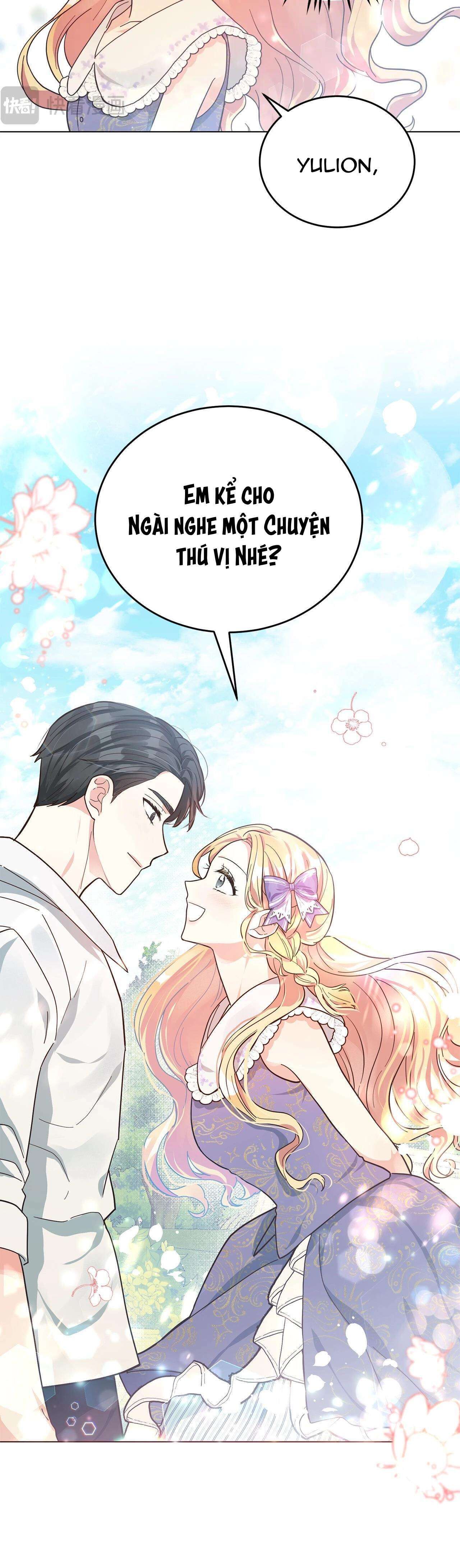 Quả Đào Mật Tháng 6 Chap 4 - Trang 2