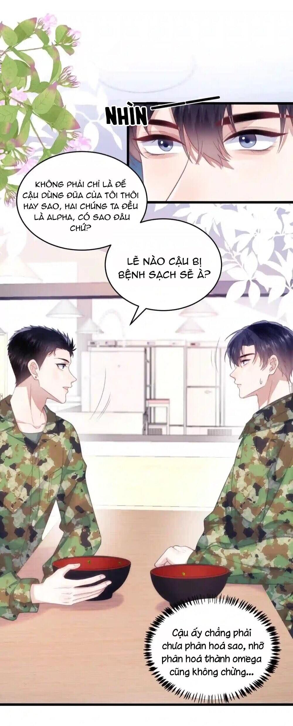 Tiểu Dã Miêu Của Học Bá Thật Trêu Người Chapter 13 - Next Chapter 14