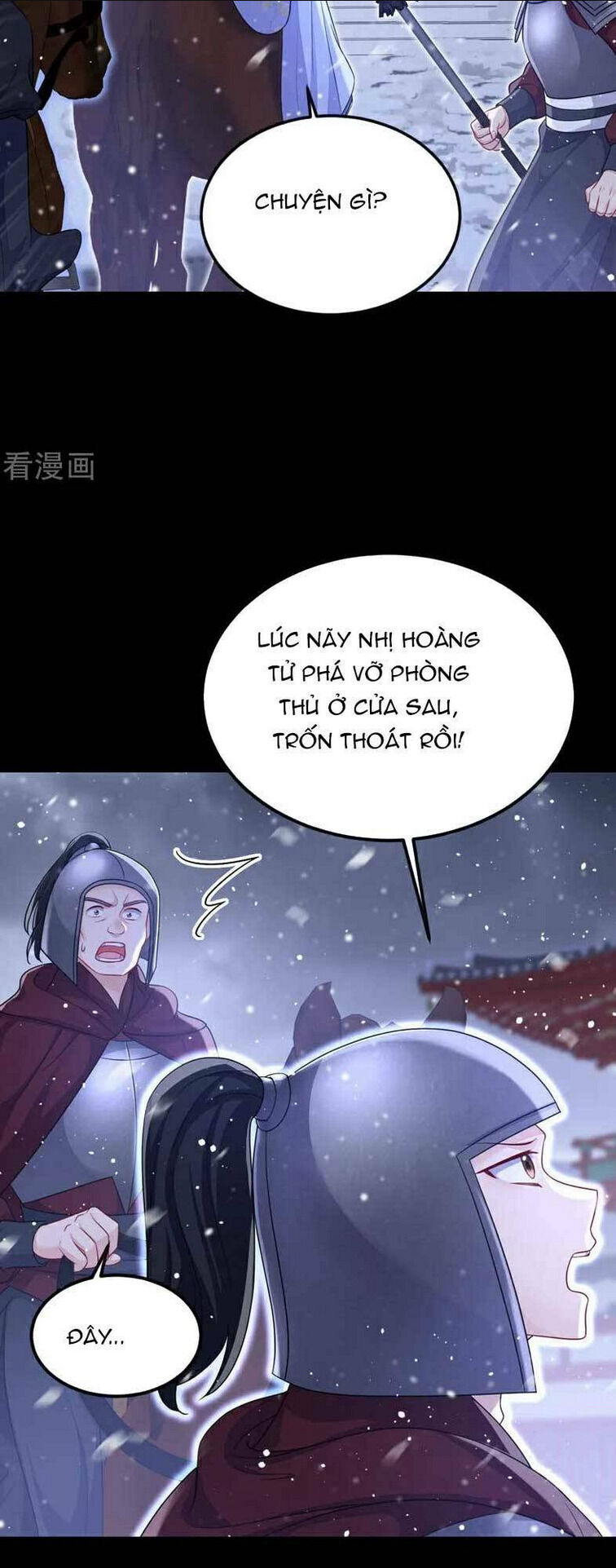 xuyên nhanh: ký chủ cô ấy một lòng muốn chết chapter 59 - Trang 2