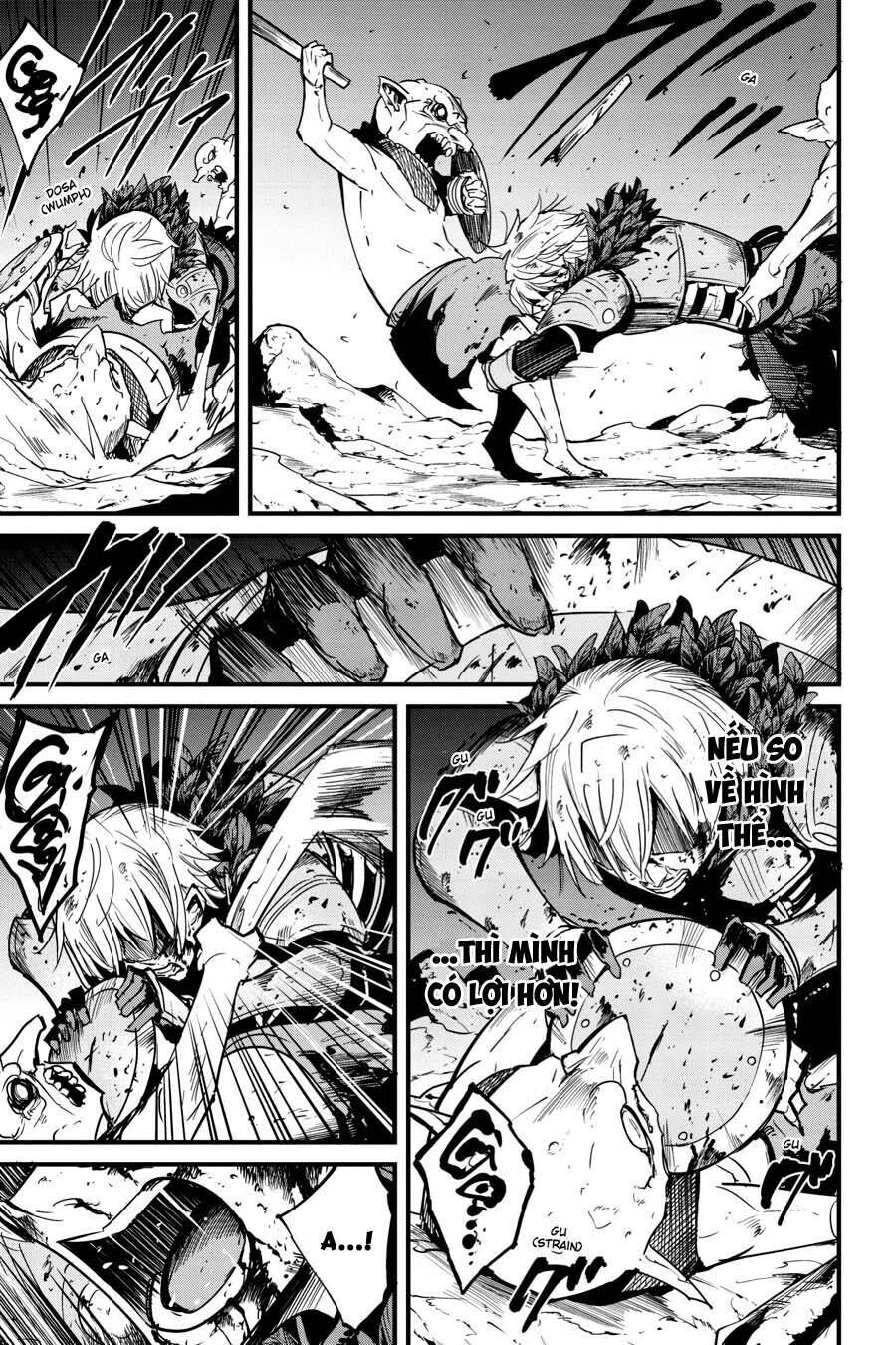 goblin slayer side story: year one Chapter 65 - Trang 2