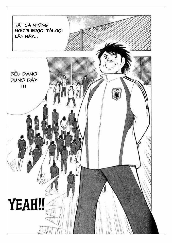 Captain Tsubasa : Golden 23 Chapter 1 - Trang 2