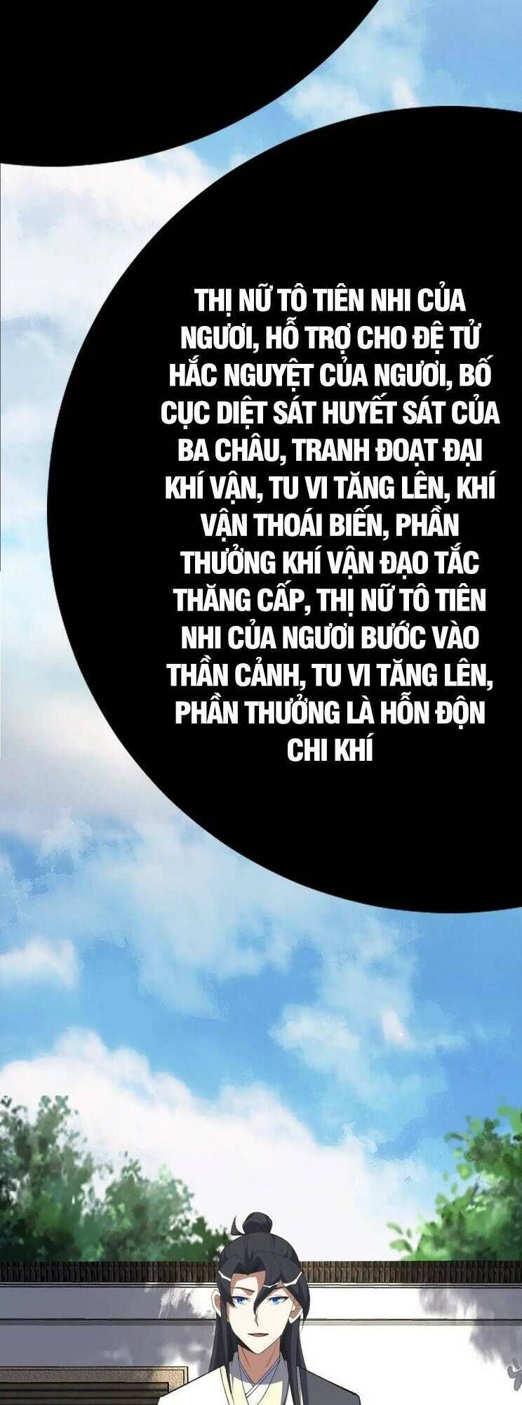 ta ở nhà 100 năm khi ra ngoài đã vô địch chương 305 - Trang 2