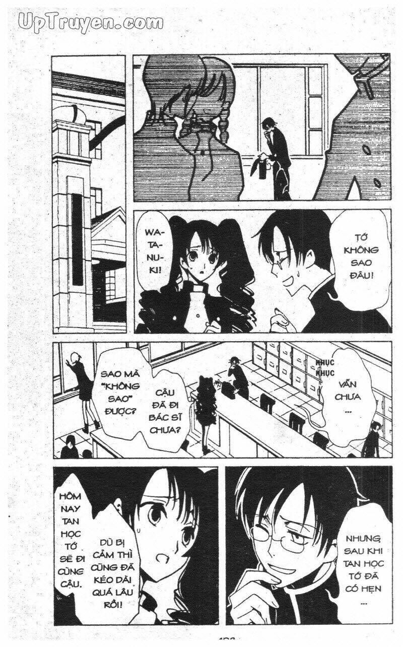 xxxHoLic - Hành Trình Bí Ẩn Chapter 6 - Trang 2