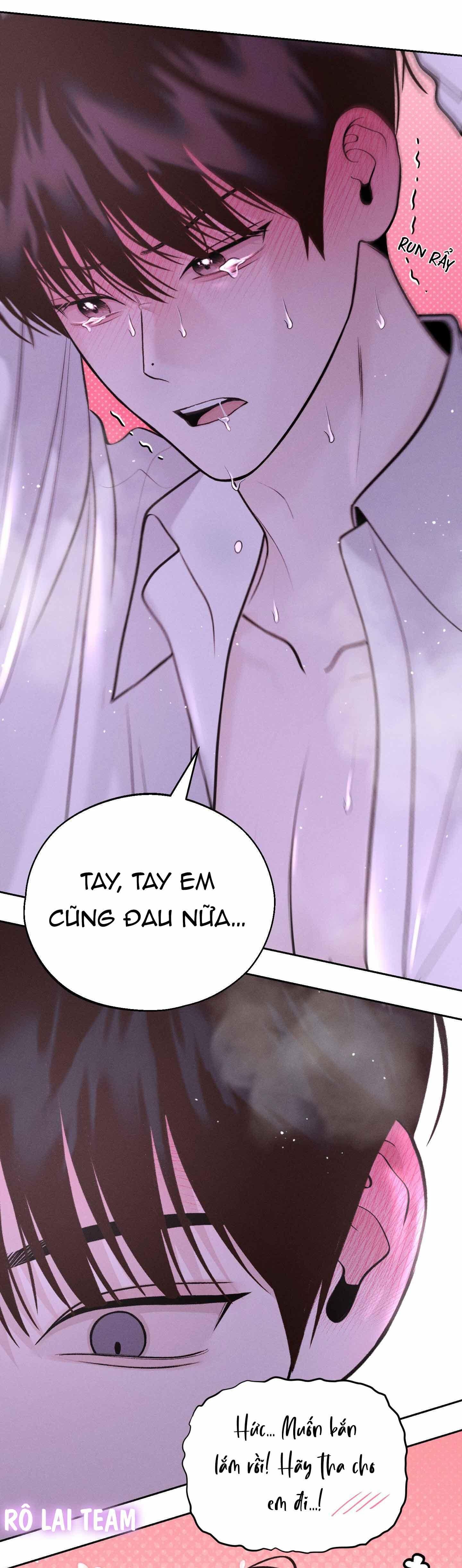 cứu tinh của thứ hai Chapter 21 H++ kẹo mút - Next 22