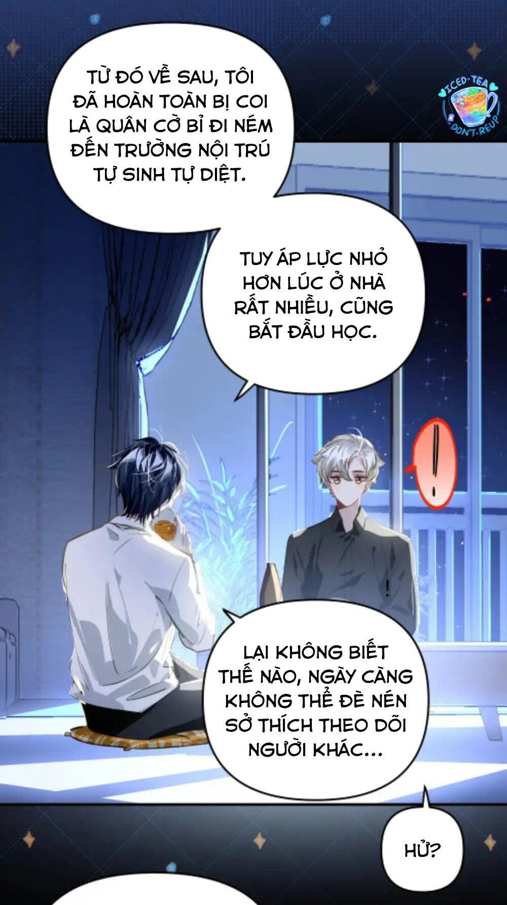 tôi có bệnh Chapter 43 - Trang 1