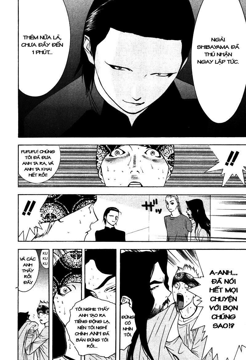 Liar Game Chapter 51 - Trang 2