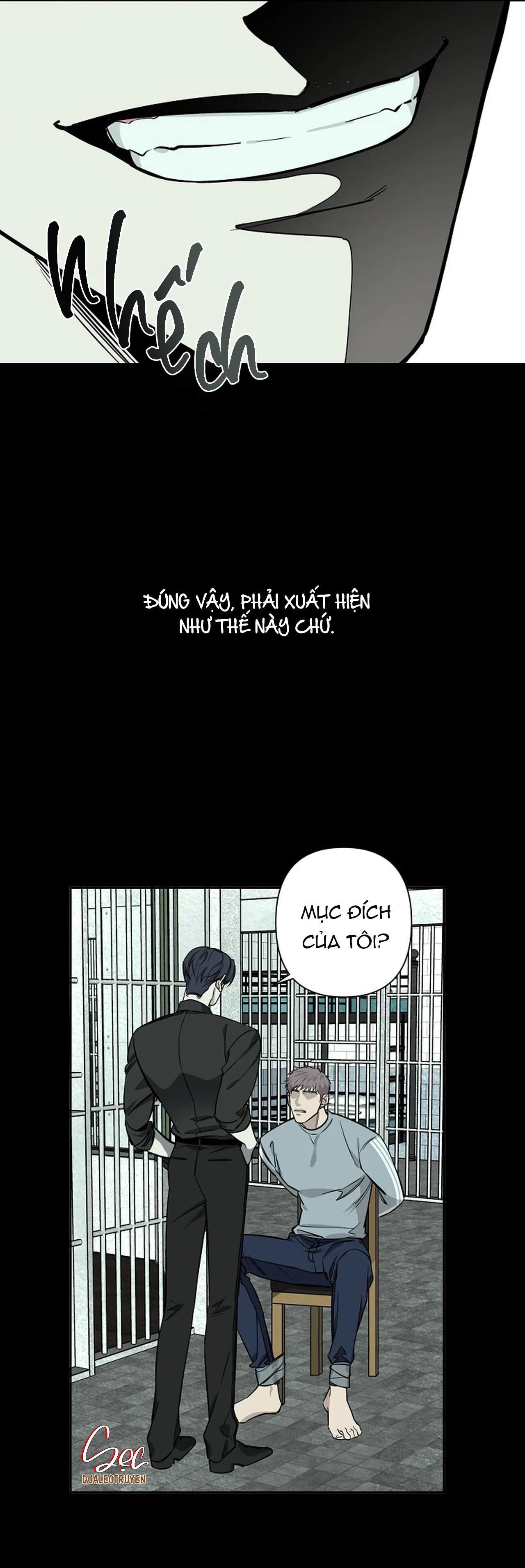 đêm dịu dàng Chapter 58 - Trang 2