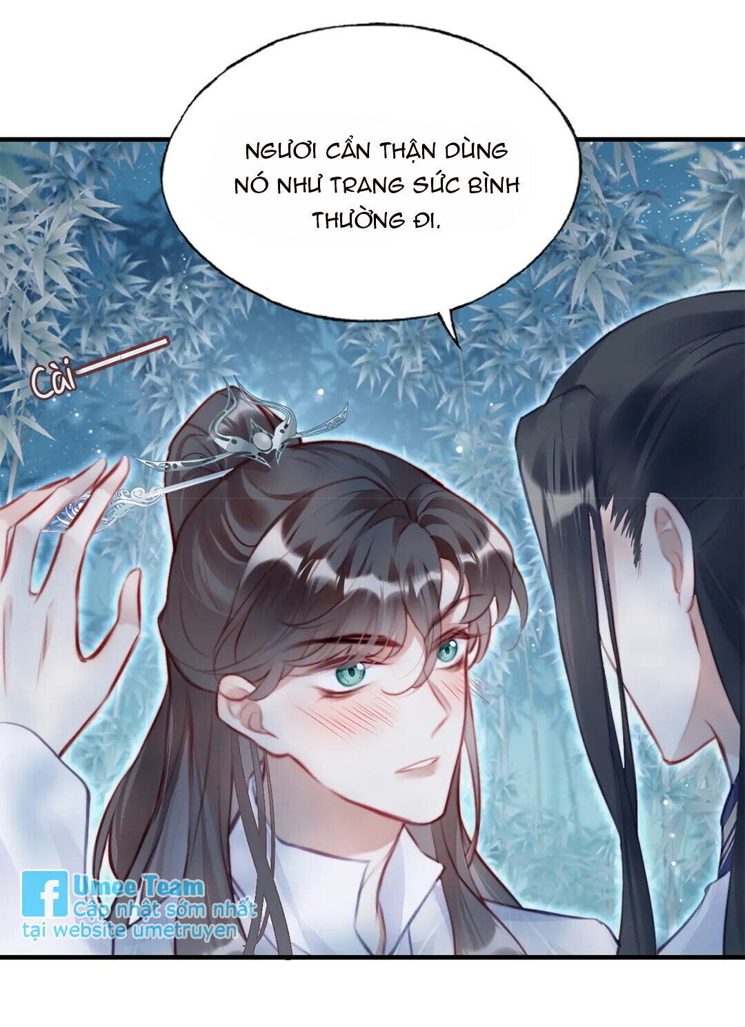 Phản phái hữu thoại thuyết Chapter 10 - Next Chapter 11