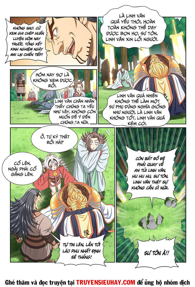 ta là đại thần tiên chapter 559 - Trang 2