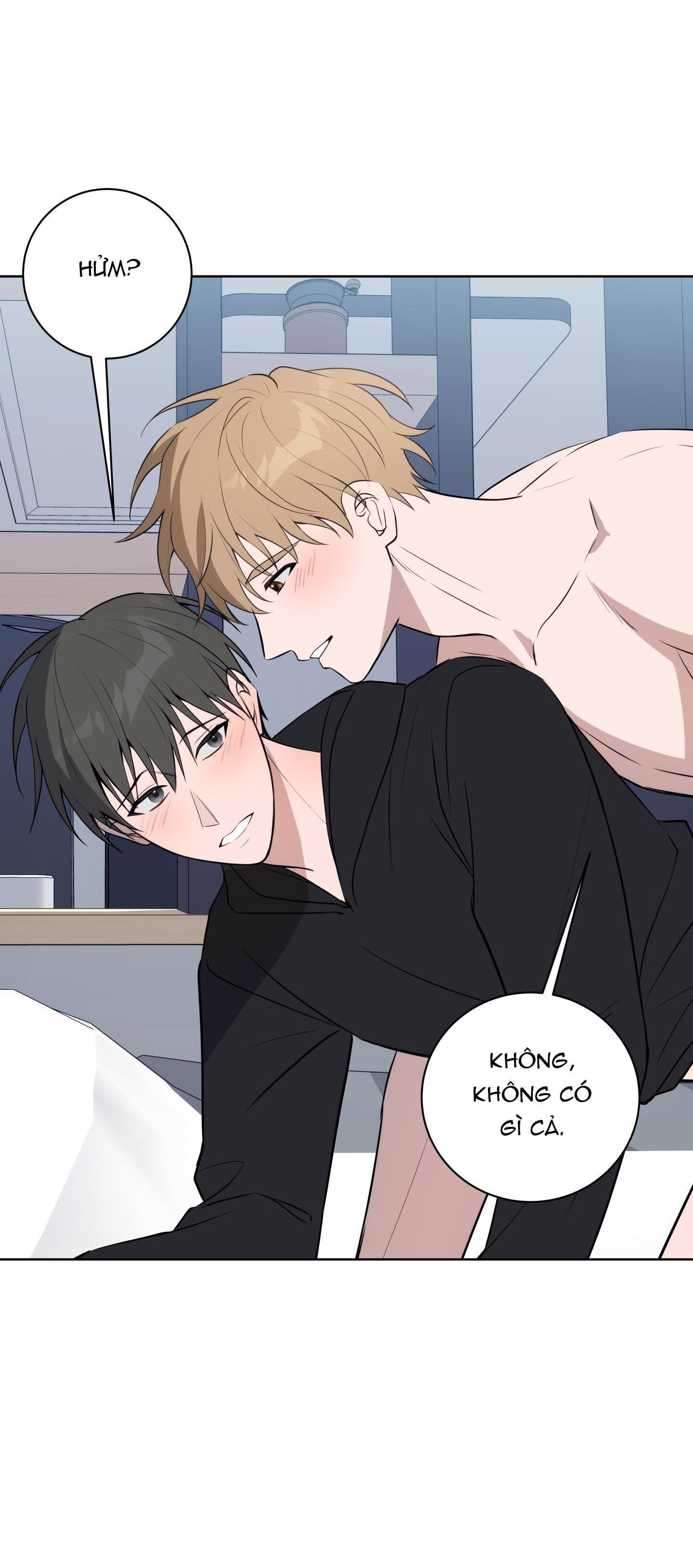 ba ngày, làm thật Chapter 13 - Trang 1