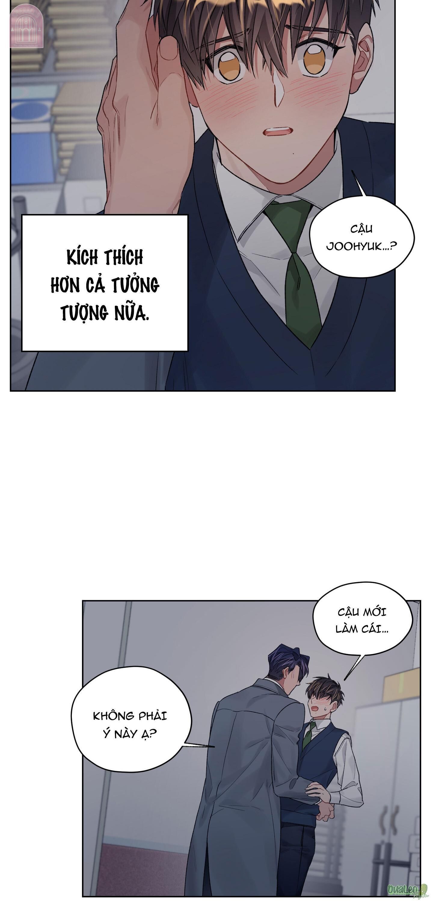 Kế hoạch tồi tệ Chapter 50.4 Smeraldo (không - Trang 2